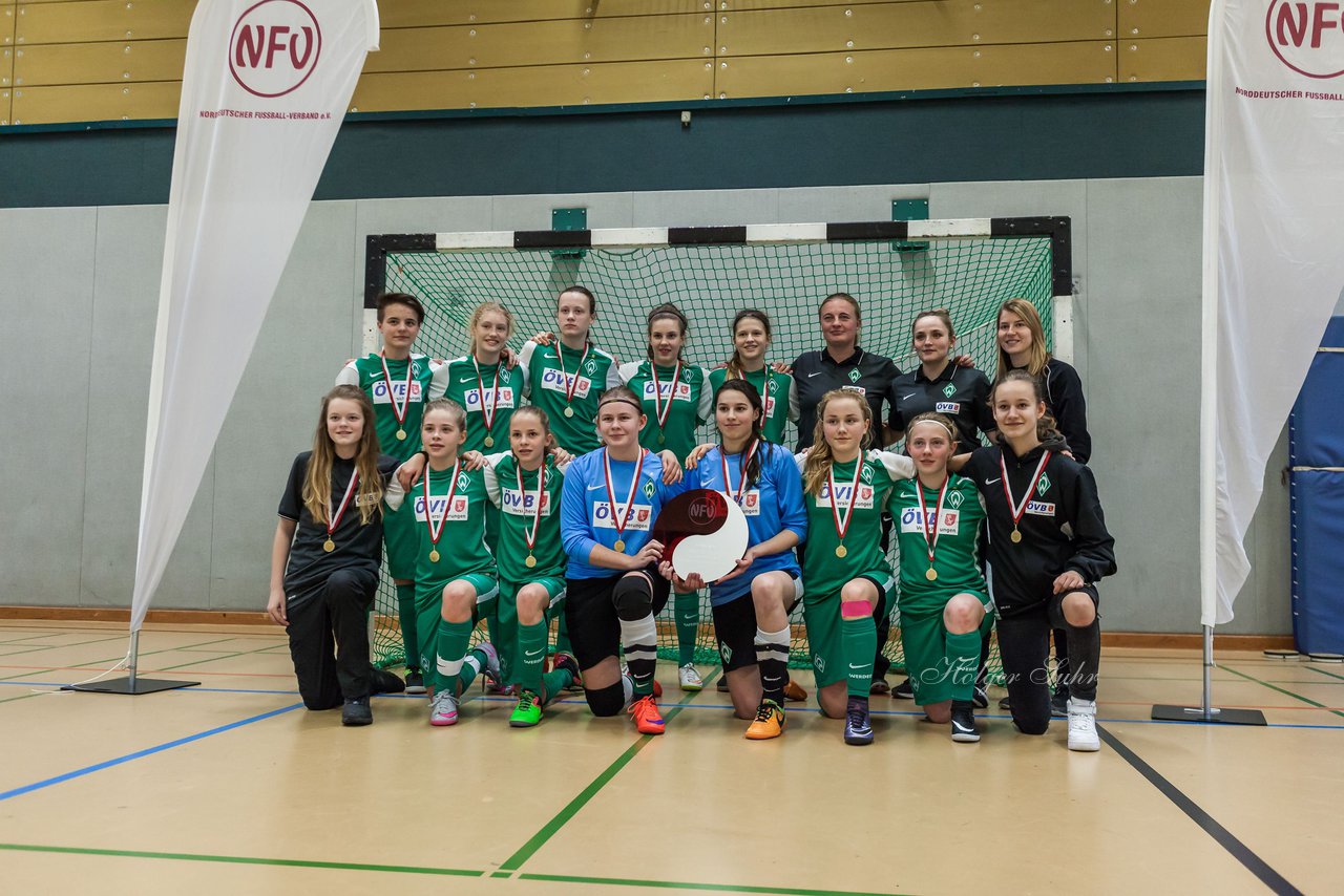 Bild 197 - Norddeutsche Futsalmeisterschaft